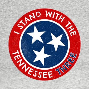 I Stand With The Tennessee Three Vintage T-Shirt